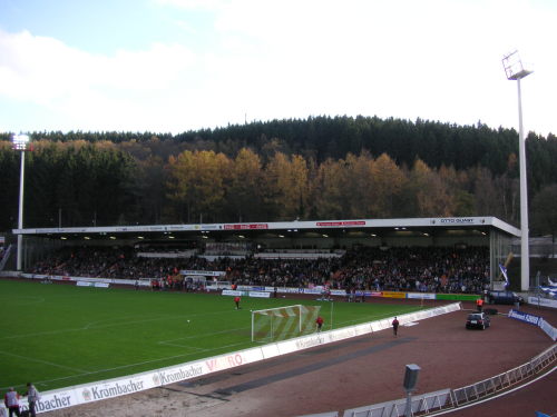 Sportfreunde Siegen - VfL Bochum - photo
